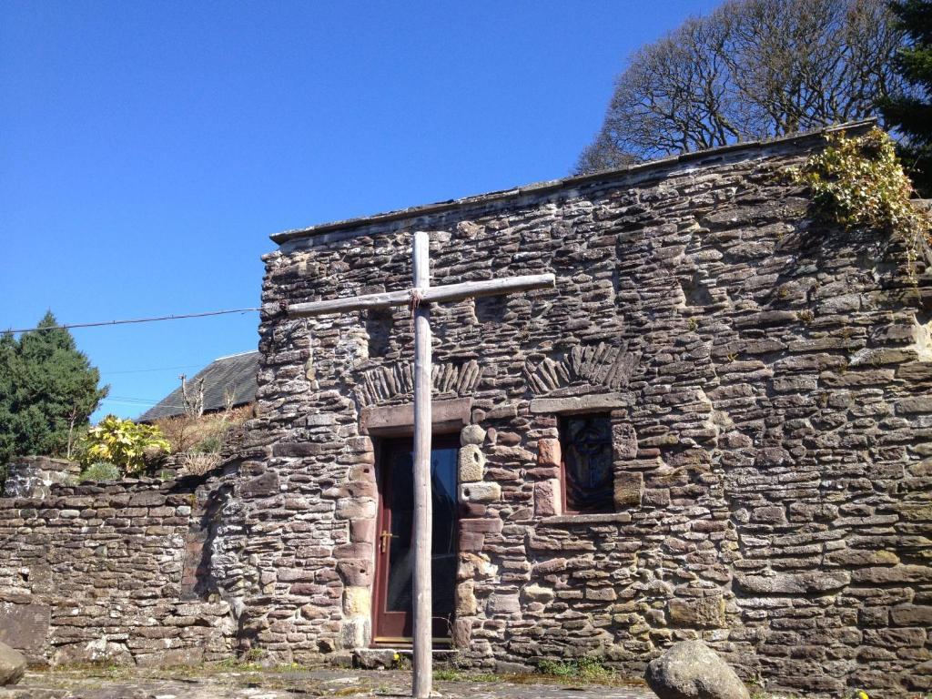 Old Churches House Dunblane Eksteriør billede